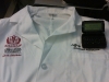 Pager and Whitecoat