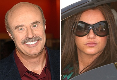 Dr. Phil & Britney